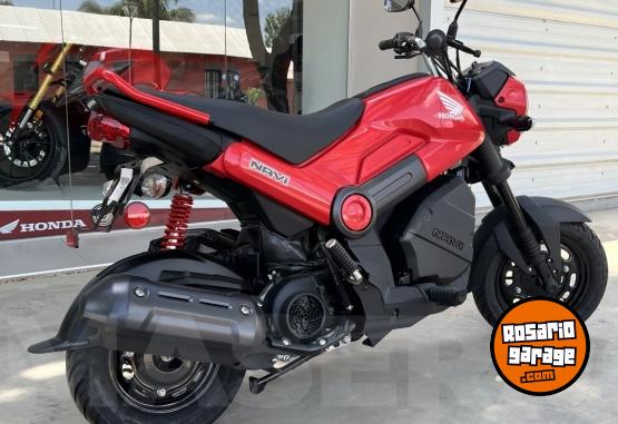 Motos - Honda NAVI 2025 Nafta 18Km - En Venta