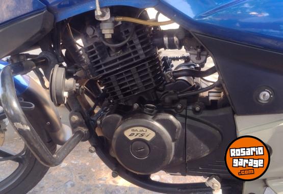 Motos - Bajaj Rouser 200 2010 Nafta 120000Km - En Venta