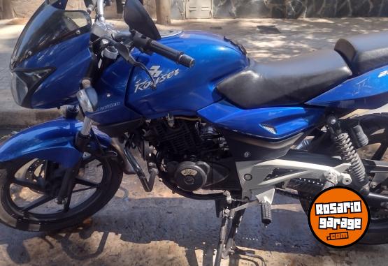 Motos - Bajaj Rouser 200 2010 Nafta 120000Km - En Venta