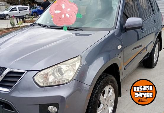 Autos - Chery TIGGO 2 2015 Nafta 190000Km - En Venta