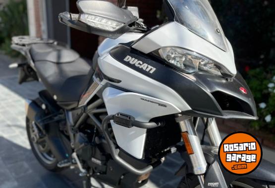 Motos - Ducati Multiestrada 950 2018 Nafta 39900Km - En Venta