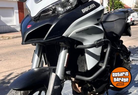 Motos - Ducati Multiestrada 950 2018 Nafta 39900Km - En Venta