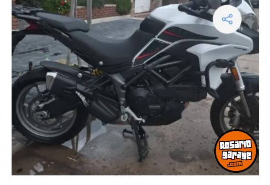Motos - Ducati Multiestrada 950 2018 Nafta 39900Km - En Venta