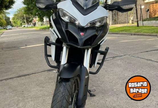 Motos - Ducati Multiestrada 950 2018 Nafta 39900Km - En Venta