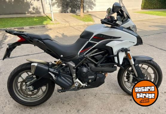 Motos - Ducati Multiestrada 950 2018 Nafta 39900Km - En Venta