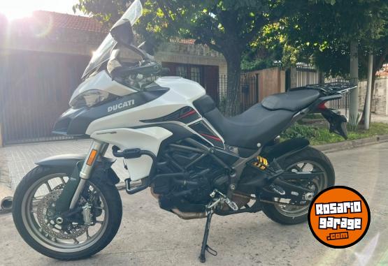 Motos - Ducati Multiestrada 950 2018 Nafta 39900Km - En Venta