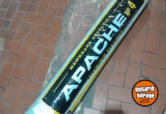 Herramientas - MEMBRANA ASFALTICA APACHE N� 4 - 35 KG. - $51.000 - En Venta