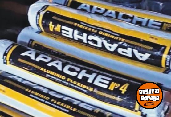 Herramientas - MEMBRANA ASFALTICA APACHE N� 4 - 35 KG. - $51.000 - En Venta
