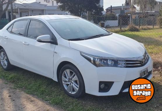 Autos - Toyota Corolla 2016 Nafta 150000Km - En Venta
