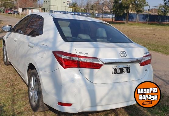 Autos - Toyota Corolla 2016 Nafta 150000Km - En Venta