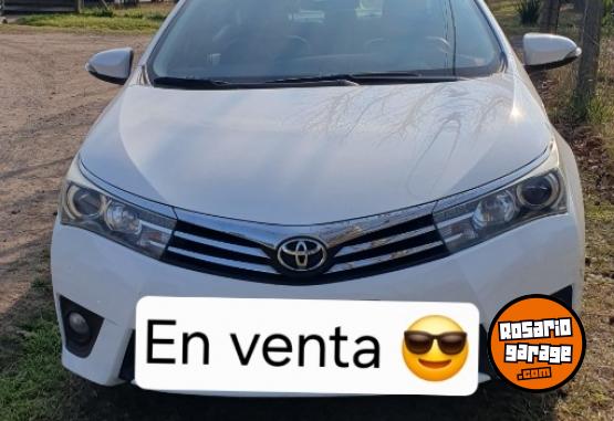 Autos - Toyota Corolla 2016 Nafta 150000Km - En Venta