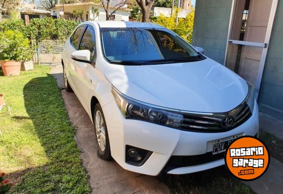 Autos - Toyota Corolla 2016 Nafta 150000Km - En Venta