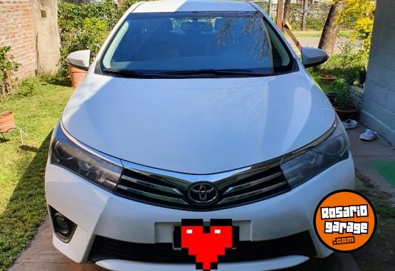 Autos - Toyota Corolla 2016 Nafta 150000Km - En Venta