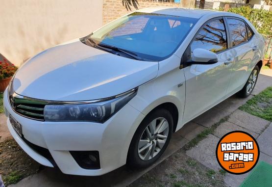 Autos - Toyota Corolla 2016 Nafta 150000Km - En Venta