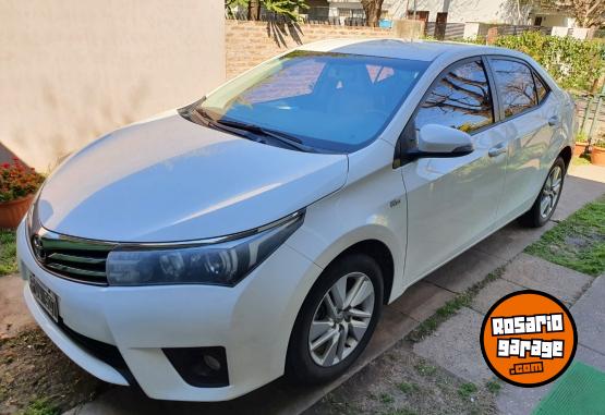Autos - Toyota Corolla 2016 Nafta 150000Km - En Venta