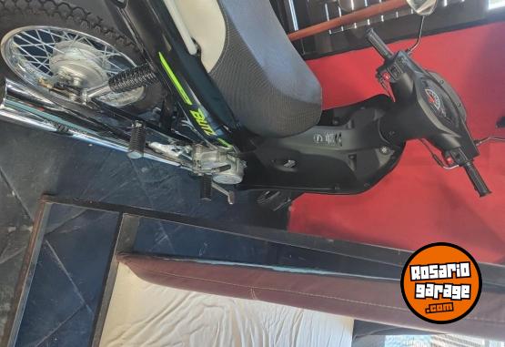 Motos - Motomel Blitz 110 2024 Nafta 980Km - En Venta