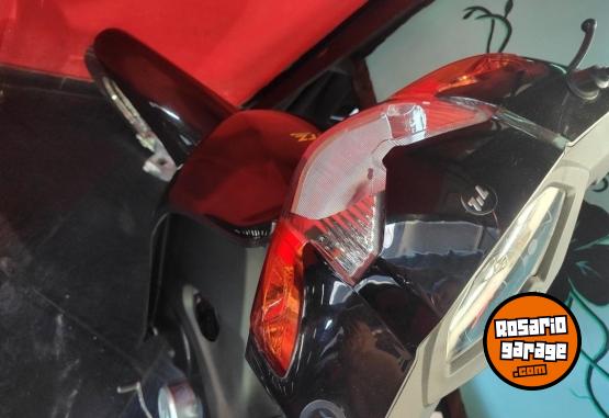 Motos - Motomel Blitz 110 2024 Nafta 980Km - En Venta