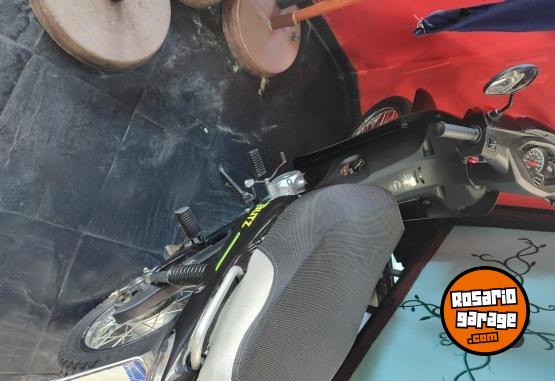 Motos - Motomel Blitz 110 2024 Nafta 980Km - En Venta