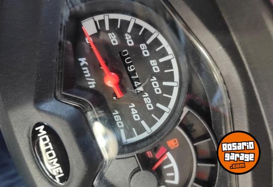 Motos - Motomel Blitz 110 2024 Nafta 980Km - En Venta