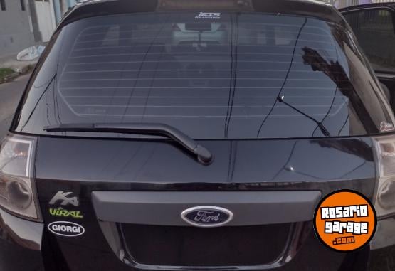 Autos - Ford K Viral 1.6 2011 Nafta 196000Km - En Venta