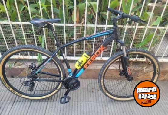 Deportes - Bicicleta ferox 29 aluminio - En Venta