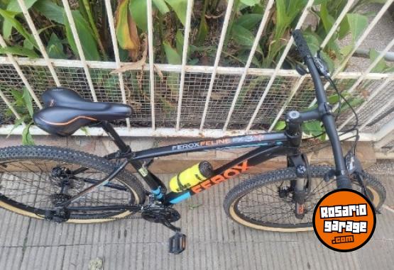 Deportes - Bicicleta ferox 29 aluminio - En Venta