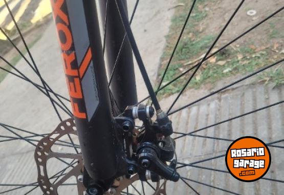 Deportes - Bicicleta ferox 29 aluminio - En Venta