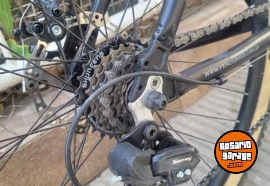 Deportes - Bicicleta ferox 29 aluminio - En Venta