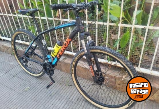 Deportes - Bicicleta ferox 29 aluminio - En Venta