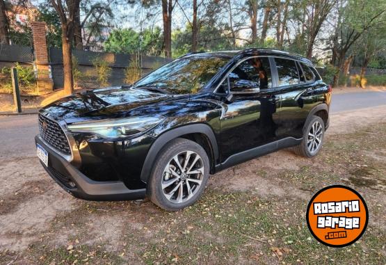 Autos - Toyota Corolla Cross 2.0 Seg cvt 2021 Nafta 61000Km - En Venta