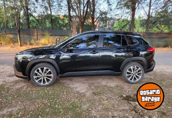 Autos - Toyota Corolla Cross 2.0 Seg cvt 2021 Nafta 61000Km - En Venta