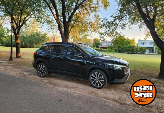 Autos - Toyota Corolla Cross 2.0 Seg cvt 2021 Nafta 61000Km - En Venta
