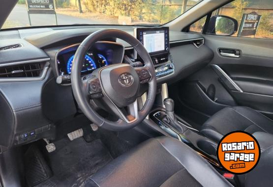 Autos - Toyota Corolla Cross 2.0 Seg cvt 2021 Nafta 61000Km - En Venta