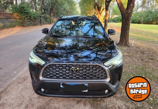 Autos - Toyota Corolla Cross 2.0 Seg cvt 2021 Nafta 61000Km - En Venta