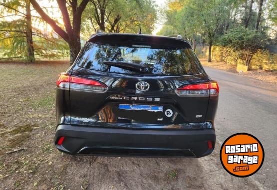 Autos - Toyota Corolla Cross 2.0 Seg cvt 2021 Nafta 61000Km - En Venta