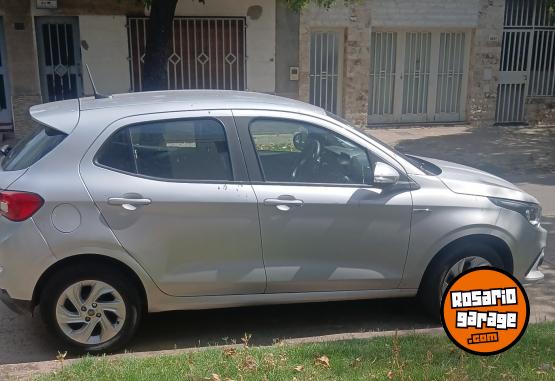 Autos - Fiat Argo 1.3 Drive 2017 Nafta 66700Km - En Venta