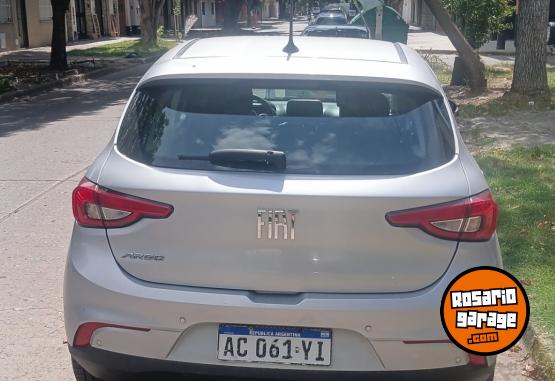 Autos - Fiat Argo 1.3 Drive 2017 Nafta 66700Km - En Venta