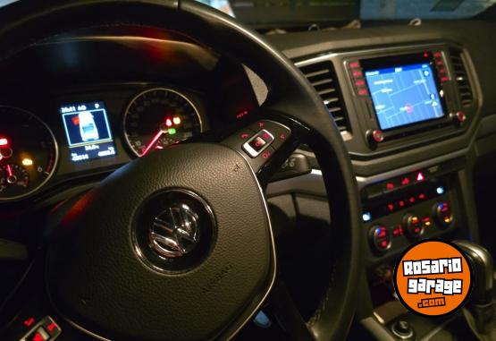 Camionetas - Volkswagen Amarok v6 highline 2023 Diesel 49500Km - En Venta