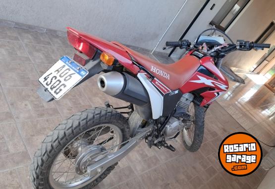 Motos - Honda Xr 250 2018 Nafta 11000Km - En Venta