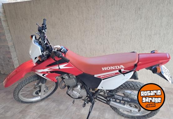 Motos - Honda Xr 250 2018 Nafta 11000Km - En Venta