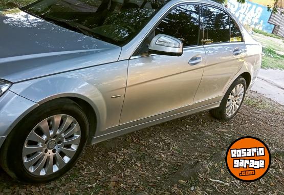 Autos - Mercedes Benz c220 2009 Diesel 260000Km - En Venta