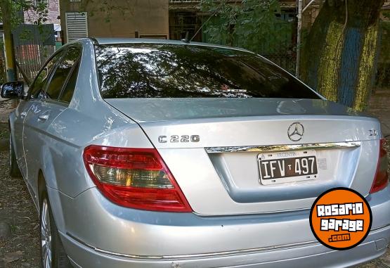 Autos - Mercedes Benz c220 2009 Diesel 260000Km - En Venta