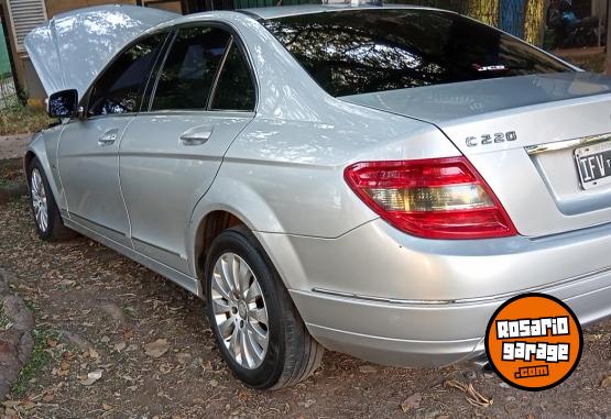 Autos - Mercedes Benz c220 2009 Diesel 260000Km - En Venta