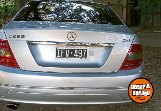 Autos - Mercedes Benz c220 2009 Diesel 260000Km - En Venta