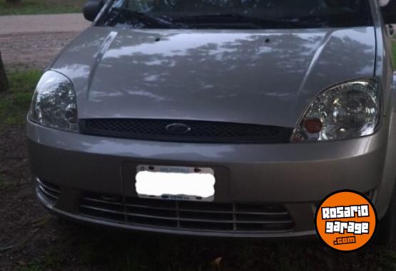 Autos - Ford Fiesta Ambiente 2007 Nafta 300000Km - En Venta