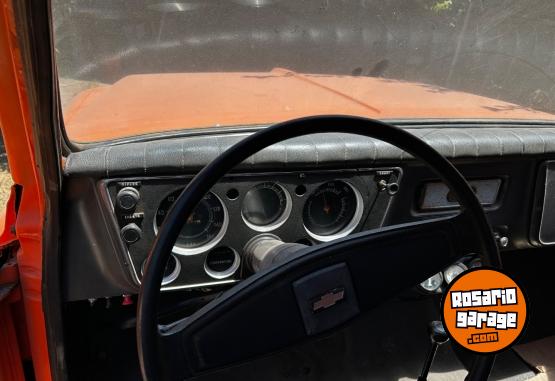 Camionetas - Chevrolet C10 2026 Nafta 100Km - En Venta
