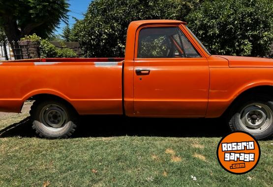 Camionetas - Chevrolet C10 2026 Nafta 100Km - En Venta