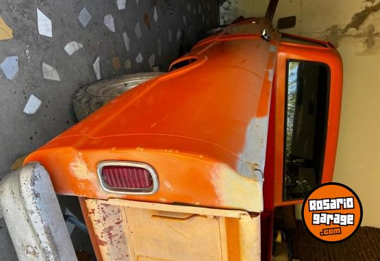 Camionetas - Chevrolet C10 2026 Nafta 100Km - En Venta