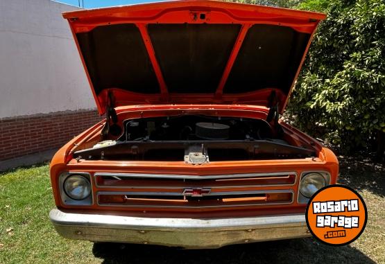 Camionetas - Chevrolet C10 2026 Nafta 100Km - En Venta