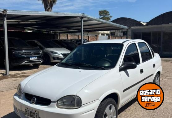 Autos - Chevrolet Corsa 2007 Nafta 193000Km - En Venta